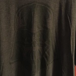Star Wars Darth Vader Big &Tall Tee 4xlt